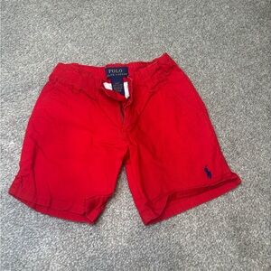 2T Polo shorts